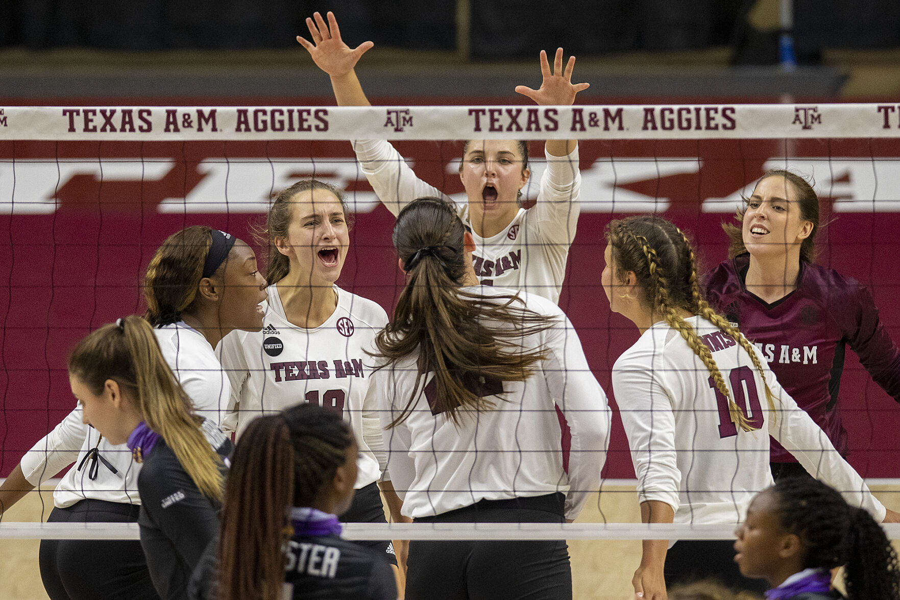 Texas A&M v LSU